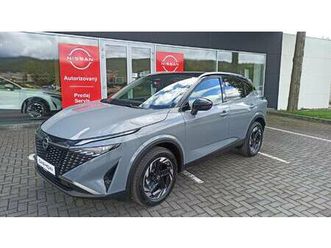 nissan qashqai [my25] 1.3 dig-t mild hybrid 158hp 2wd x-tronic n-connecta + balík warm