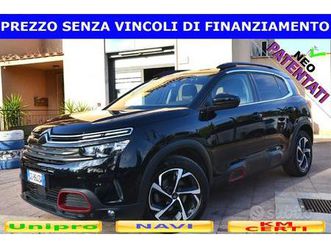 citroen c5 aircross 1.5 hdi 130cv eat8 shine all-g