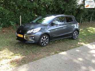 mitsubishi space star 1.2 instyle automaat in nieuwstaat