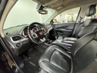 freemont 2.4 16v emotion (aut) automático