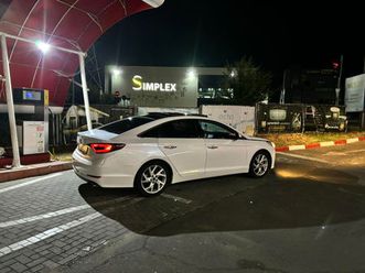 hyundai sonata an. 2014