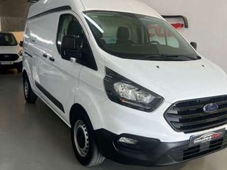 transit custom ft 340 l2 van ambiente 130