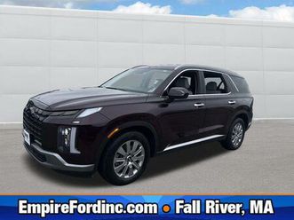 used 2024 hyundai palisade sel