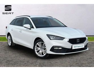 seat leon 1.0 tsi evo se dynamic 5dr estate 2024, 9073 miles, £17795 - 32876783 - exchangeandmart.co.uk