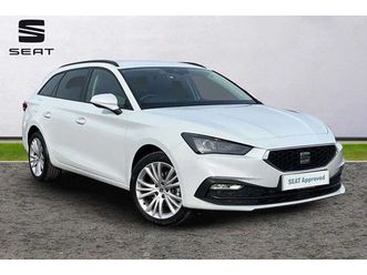 seat leon 1.0 tsi evo se dynamic 5dr estate 2024, 9073 miles, £18495 - 32876783 - exchangeandmart.co.uk