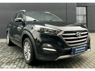 hyundai tucson 1.6 gdi bluedrive style 2wd