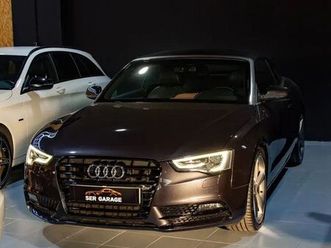 audi a5 cabrio 2.0 tdi multitronic s-line