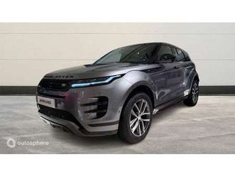 1.5 p270e phev 269ch dynamic se