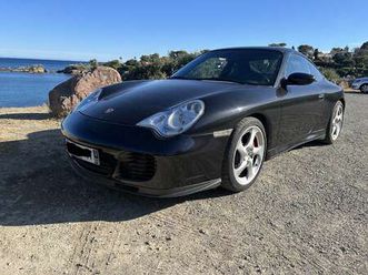 porsche 996 911 3.6i 4s
