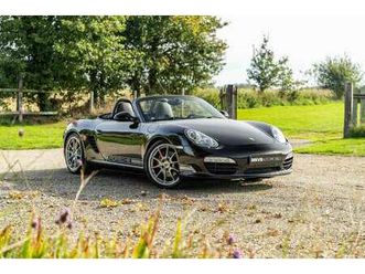 boxster 3.4i s 320 ch black edition / pse / sport