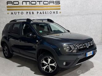 dacia duster diesel automatico brave