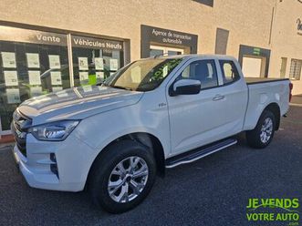 isuzu d-max 1.9 ddi 164ch space solar a/c 4x4 bva