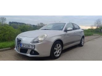 alfa romeo giulietta 1.4 turbo lpg ≫ 2012 • 10 999 лв. • id