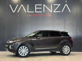 land rover range rover evoque 2.0 td4 150cv se