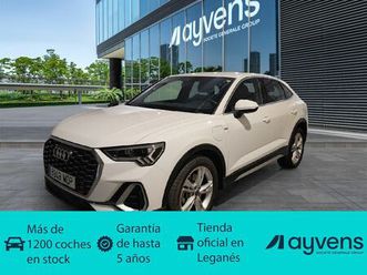 s line 45 tfsi e 180 kw (245 cv) s tronic