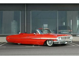 500xl convertible | 4-vägs luftfjädring |finans