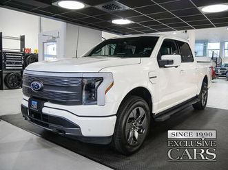 f-150 f150 lightning lariat extended range 131kw 580hk