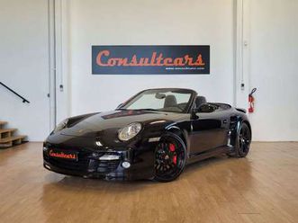 997 turbo - pdk - cabriolet - 3.8 l - 500 cv
