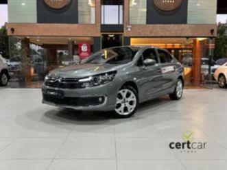 c4 lounge 1.6 feel (aut) automático