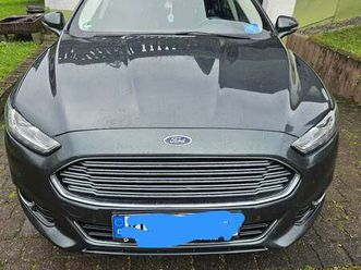 turnier 1.6 ecoboost start-stopp ambiente