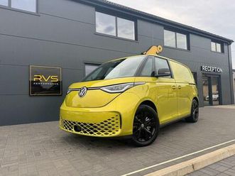 pro 79kwh commerce auto 4motion 5dr