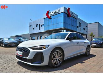 audi a5 40 tdi s-tronic s-line black edition matrix virtual novi