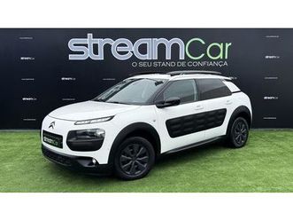 citroën c4 cactus bluehdi 100 stop&start feel edition