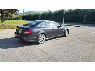 mercedes classe c 220 cdi coupé