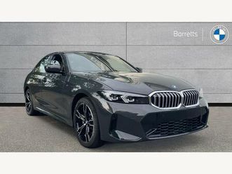 2.0 330e 22.3kwh m sport auto euro 6 (start/stop) 4dr