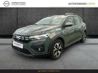 1.0 eco-g 100ch stepway extreme +