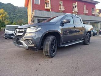 mercedes-benz x 350 d 4matic