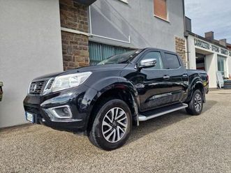 nissan navara 2.3 dci 190 cv 4wd prezzo finito