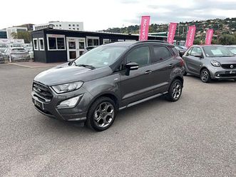 ecosport 1.0 ecoboost 140 bvm6