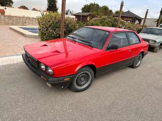 cupe bi turbo s 2,5 v6