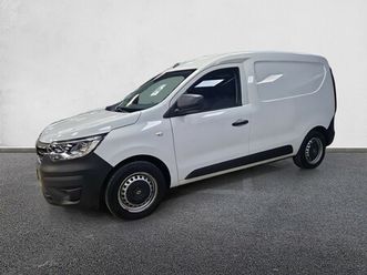 renault express confort 1.5 blue dci 55 kw (75 cv) de segunda mano y ocasión | driveris