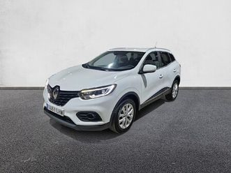 renault kadjar intens blue dci 85kw (115cv) de segunda mano y ocasión | driveris