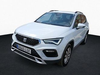 seat ateca 2.0 tdi 85kw (115cv) s&s style go de segunda mano y ocasión | driveris