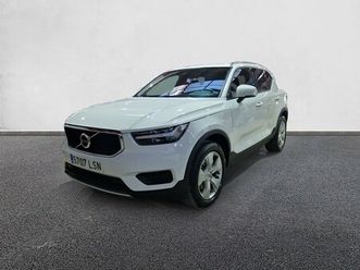 volvo xc40 1.5 t2 momentum pro auto de segunda mano y ocasión | driveris