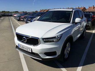 volvo xc40 2.0 d3 business plus de segunda mano y ocasión | driveris