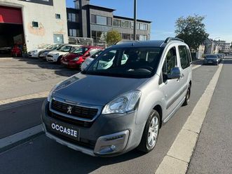 combi 1.6 bluehdi outdoor 73 kw (100 cv)