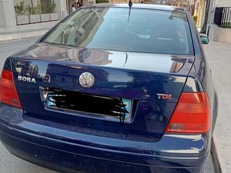 volkswagen bora blu 1999 1,9 tdi 115 cv, d’epoca
