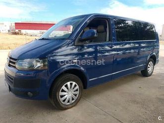 volkswagen transporter kombi largo t.n. 2.0 tdi 4mot 3.0t