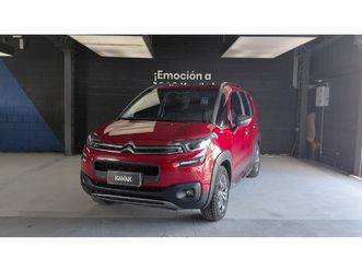 citroen c3 aircross 1.6 feel my21 minivan 2021