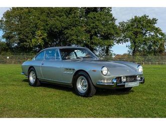 1966 ferrari 330 gt 2+2 lhd
