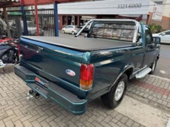 f1000 xl turbo 4x2 4.3 (cab simples) manual
