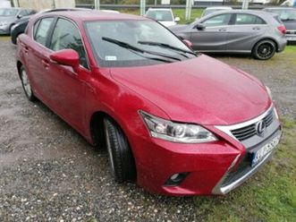 lexus ct i ct 200h