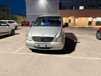 mercedes vito anno 2006 2.2 9 posti
