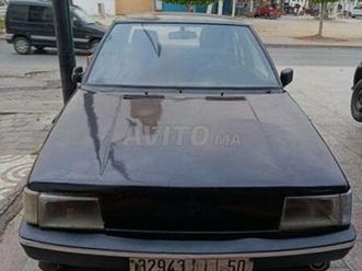 r9 renault modèle 1988 à 1992