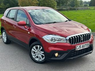 suzuki s-cross sz4 boosterjet