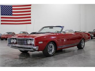 1968 mercury montego for sale